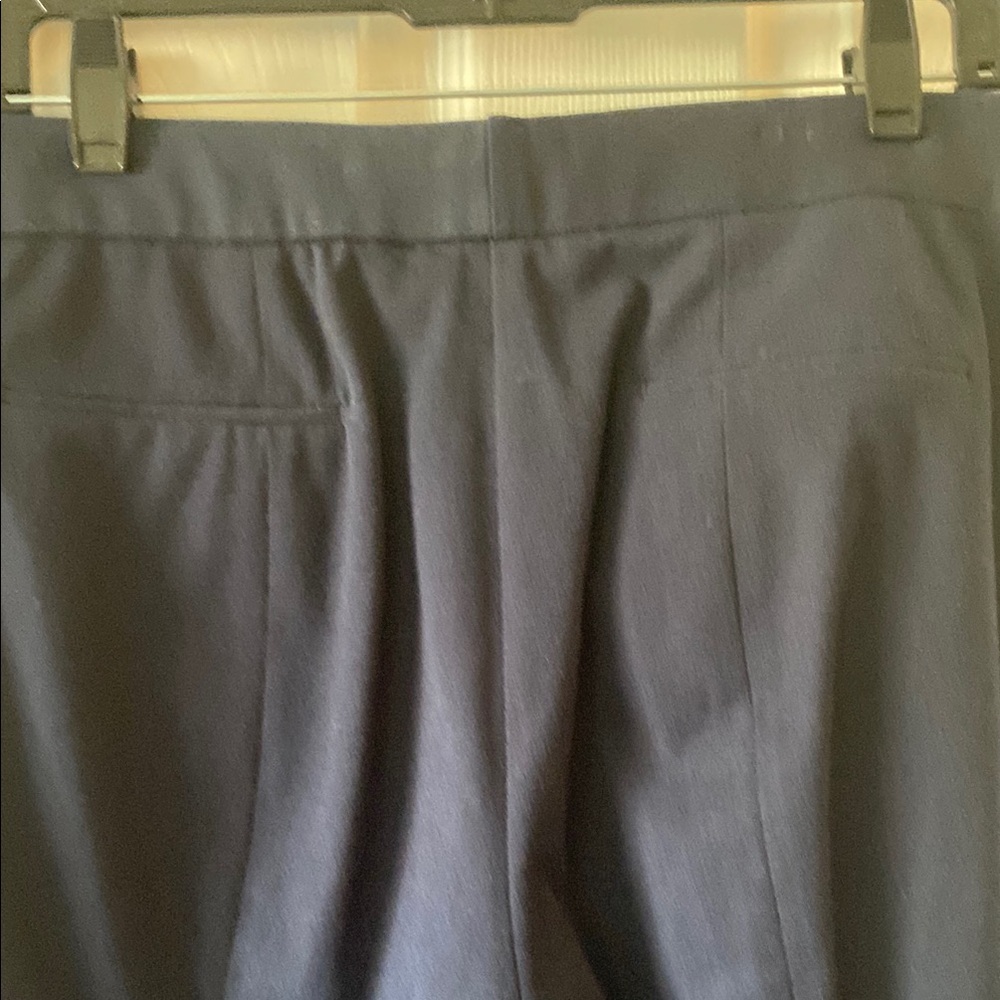 Elegant Pants With Side Stripes View 6